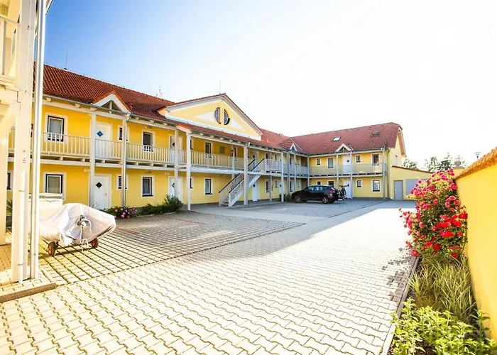 Appartement Lipno - Seepark