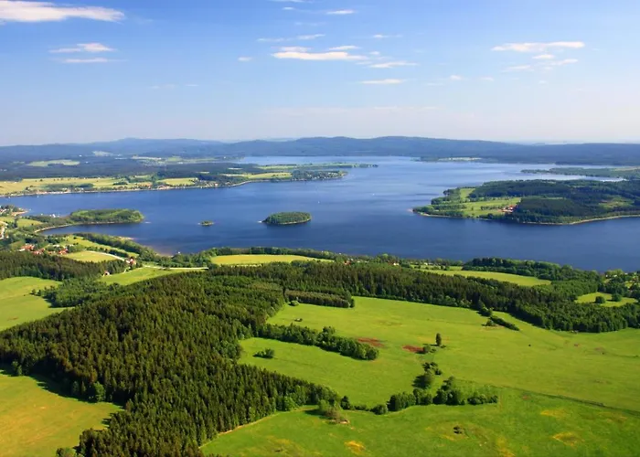 Appartement Lipno - Seepark *