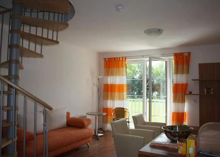 Lipno - Seepark Appartement Horní Planá
